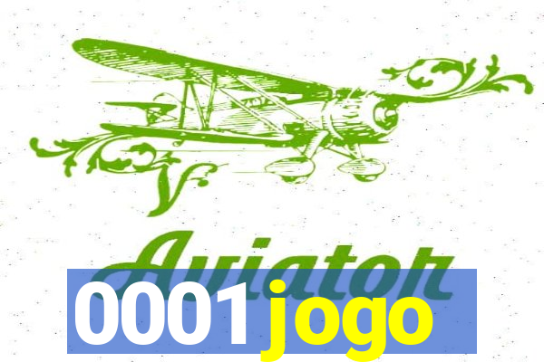 0001 jogo